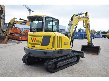 Mini excavator WACKER