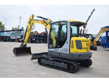 Mini excavator WACKER NEUSON ET 65 - 1600 Hours: picture 4
