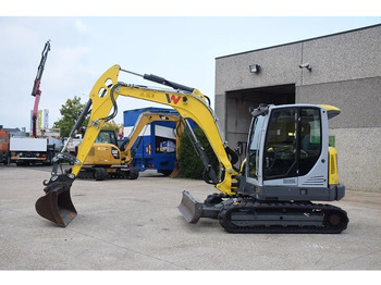 Mini excavator WACKER NEUSON ET 65 - 1600 Hours: picture 3