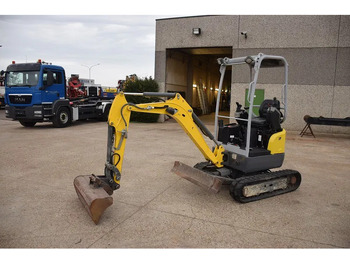 Mini excavator WACKER