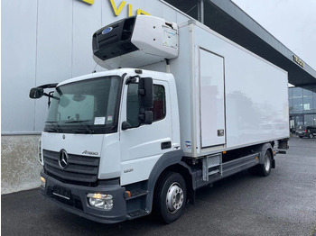 Refrigerator truck MERCEDES-BENZ Atego 1221