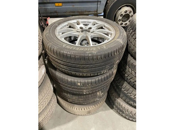 Wheels and tires MICHELIN