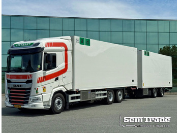Refrigerator truck DAF XF 480
