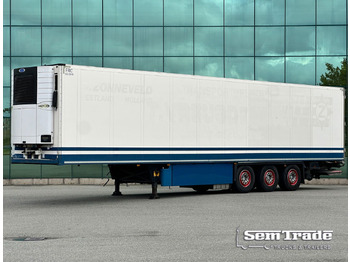 Refrigerator semi-trailer SCHMITZ SCB