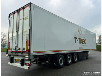 Refrigerator semi-trailer Schmitz Cargobull SCBS3B Thermo King SLXi 300 Only 502 Engine Hours Lift Axle Super Condition: picture 4 Refrigerator semi-trailer Schmitz Cargobull SCBS3B Thermo King SLXi 300 Only 502 Engine Hours Lift Axle Super Condition: picture 4