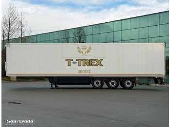 Refrigerator semi-trailer Schmitz Cargobull SCBS3B Thermo King SLXi 300 Only 502 Engine Hours Lift Axle Super Condition: picture 2 Refrigerator semi-trailer Schmitz Cargobull SCBS3B Thermo King SLXi 300 Only 502 Engine Hours Lift Axle Super Condition: picture 2