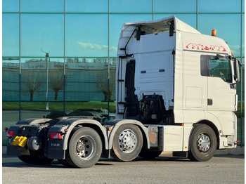 Tractor unit MAN TGX 26.440 Twinsteer 851.000 KM TOP Condition Holland-Truck: picture 4 Tractor unit MAN TGX 26.440 Twinsteer 851.000 KM TOP Condition Holland-Truck: picture 4