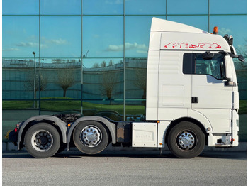 Tractor unit MAN TGX 26.440 Twinsteer 851.000 KM TOP Condition Holland-Truck: picture 5 Tractor unit MAN TGX 26.440 Twinsteer 851.000 KM TOP Condition Holland-Truck: picture 5