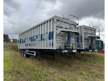 Tipper semi-trailer STAS