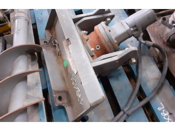 Attachment for Construction machinery Godets pour pelle,Mini pelle, Tracto pelle. Fourche et mat d'elevateur.Moteur de forage avec tariere: picture 4