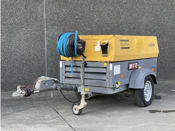 Air compressor ATLAS