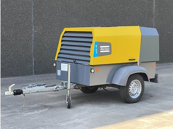 Air compressor ATLAS