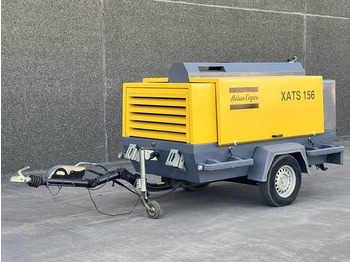 Air compressor ATLAS