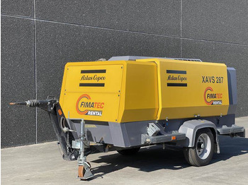 Air compressor ATLAS