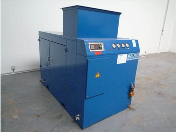 Air compressor BAUER