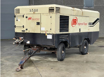 Air compressor INGERSOLL RAND