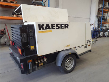 Air compressor KAESER