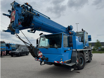 Mobile crane LIEBHERR LTM 1040-2.1