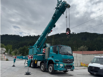 Mobile crane LIEBHERR LTF 1060-4.1