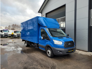 Closed box van FORD Transit