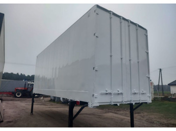 Swap body - box KRONE