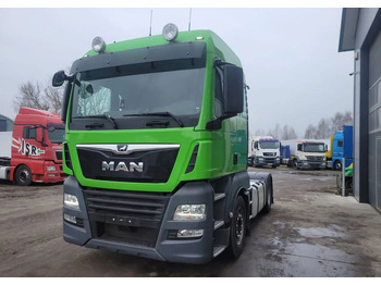 Tractor unit MAN TGX 18.460