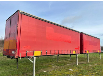 Curtainside swap body Wecon Zabudowa BDF WECON 19 palet: picture 3