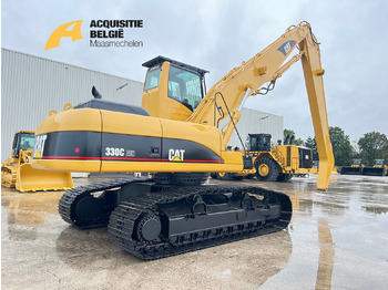 CATERPILLAR 330CL MH leasing CATERPILLAR 330CL MH: picture 3