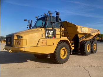 Articulated dumper CATERPILLAR 730C