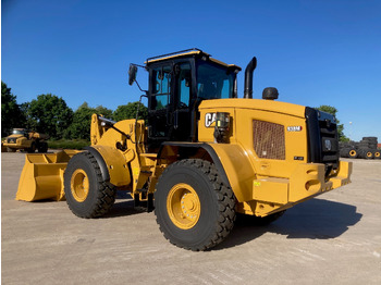 Wheel loader CATERPILLAR 938M