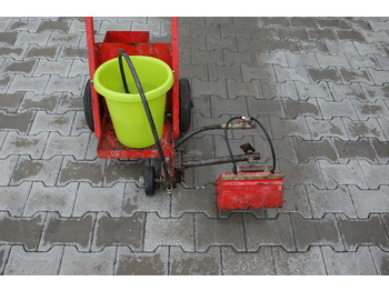 Asphalt machine 3M 3M Stamark Grundierungssprühgerät Straßenmarkierung: picture 2