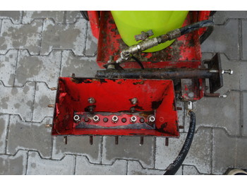 Asphalt machine 3M 3M Stamark Grundierungssprühgerät Straßenmarkierung: picture 5