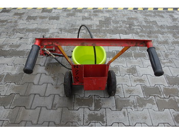 Asphalt machine 3M 3M Stamark Grundierungssprühgerät Straßenmarkierung: picture 4