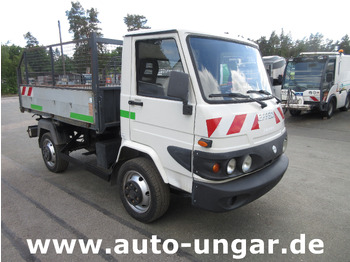 Tipper van IVECO