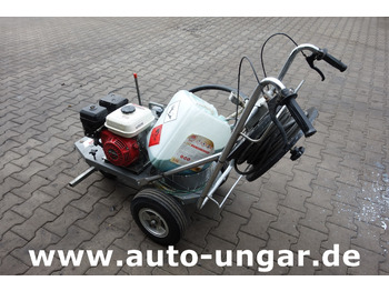 Asphalt machine