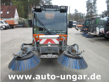 Utility/ Special vehicle Multicar Tremo X56 4x4 Euro 5 Bj. 2015 Trilety TXK Kehr-Aufbau Motorschaden: picture 2