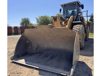 Wheel loader Caterpillar 962 M +Topcon: picture 3 Wheel loader Caterpillar 962 M +Topcon: picture 3