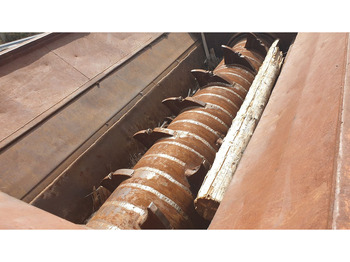 Doppstadt DZ 750 Kombi (bio) leasing Doppstadt DZ 750 Kombi (bio): picture 5 Doppstadt DZ 750 Kombi (bio) leasing Doppstadt DZ 750 Kombi (bio): picture 5