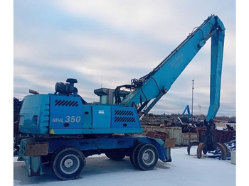 Waste/ Industry handler FUCHS MHL350