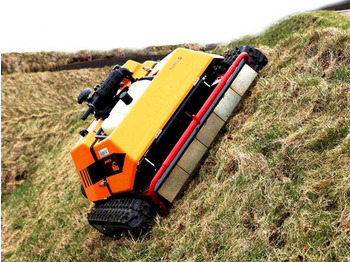 Garden mower
