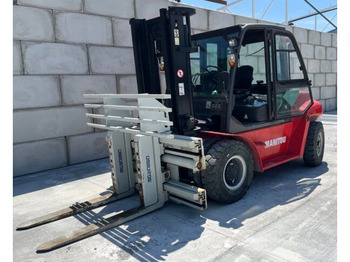 Diesel forklift MANITOU