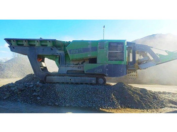 Jaw crusher RESTA