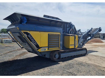Impact crusher RUBBLE MASTER