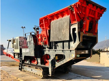 Jaw crusher SANDVIK