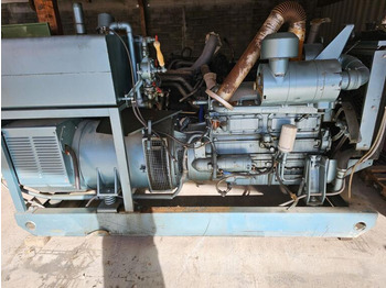 Generator set RENAULT