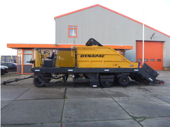 Asphalt machine DYNAPAC