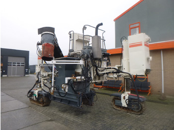 Slipform paver TEREX