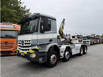Hook lift truck MERCEDES-BENZ Arocs 3245