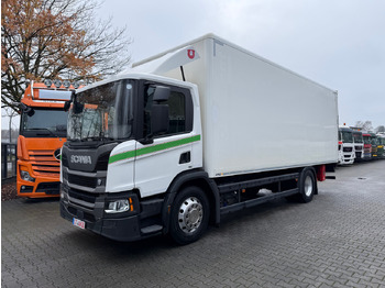 Box truck SCANIA P 280