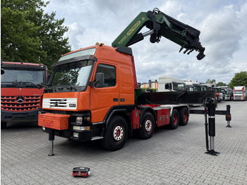 Tractor unit VOLVO FM12 420